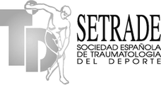 SETRADE · Sociedad Española de Traumatología del Deporte SETRADE · Sociedad Española de Traumatología del Deporte